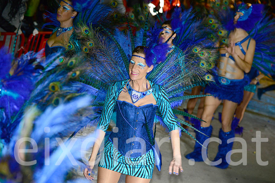 Carnaval de Sitges 2016. Rua del Carnaval de Sitges 2016 (I)