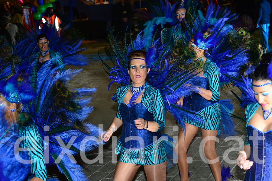 Carnaval de Sitges 2016. Rua del Carnaval de Sitges 2016 (I)