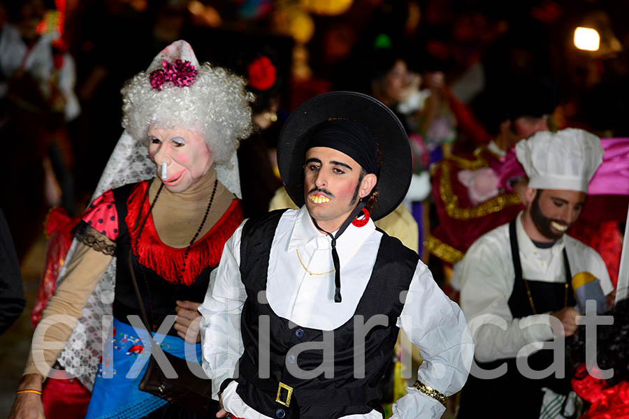 Carnaval de Sitges 2016. Rua del Carnaval de Sitges 2016 (II)