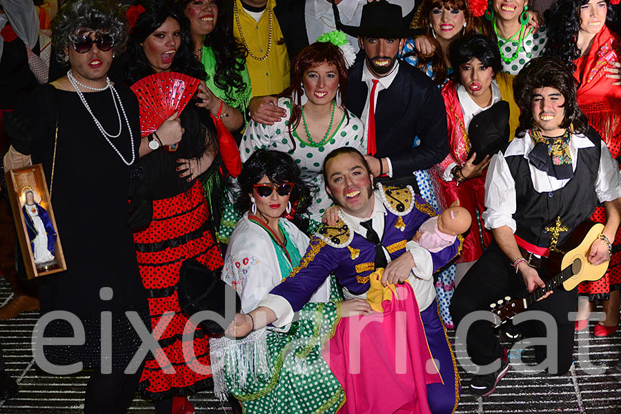 Carnaval de Sitges 2016. Rua del Carnaval de Sitges 2016 (II)