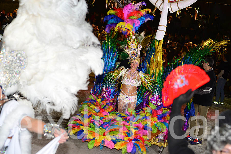 Carnaval de Sitges 2016. Rua del Carnaval de Sitges 2016 (II)