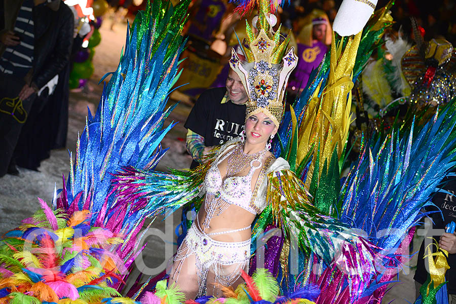 Carnaval de Sitges 2016. Rua del Carnaval de Sitges 2016 (II)