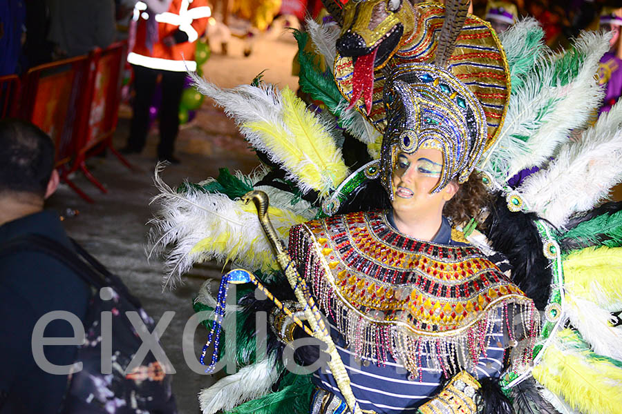 Carnaval de Sitges 2016. Rua del Carnaval de Sitges 2016 (II)