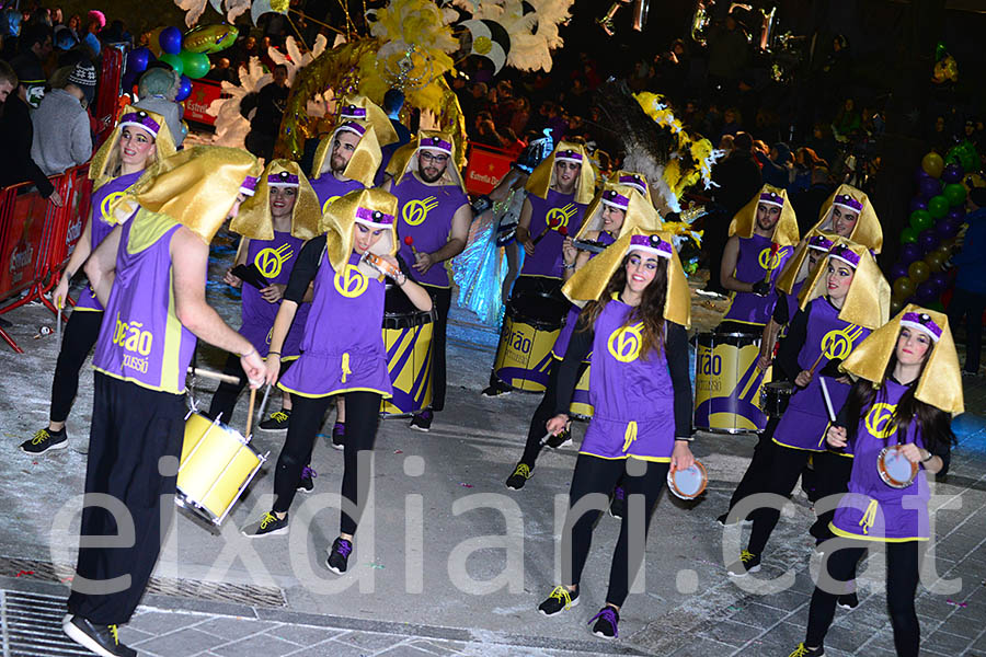 Carnaval de Sitges 2016. Rua del Carnaval de Sitges 2016 (II)