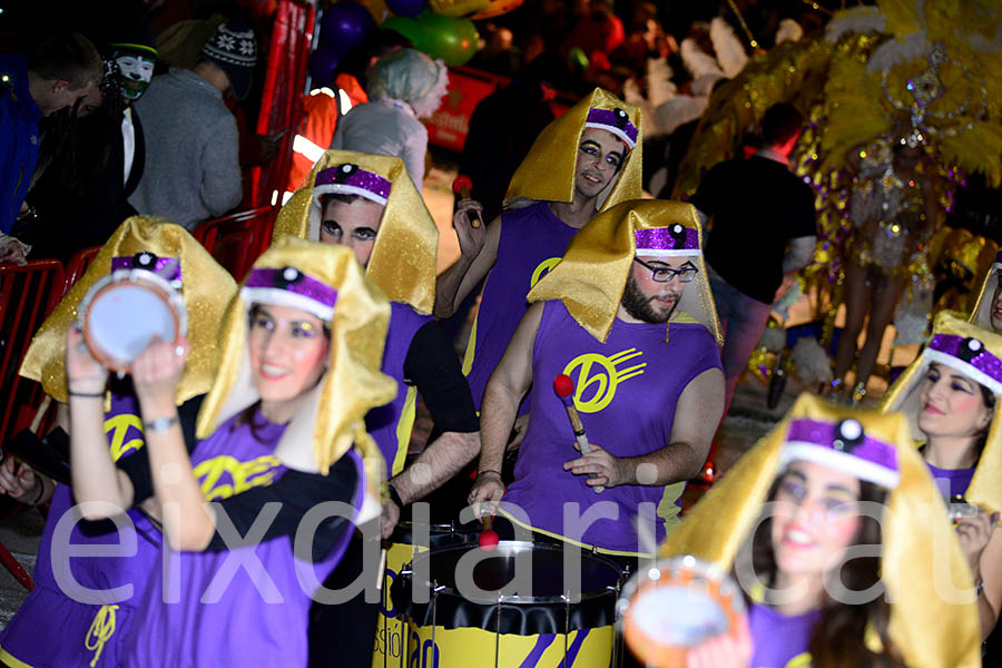 Carnaval de Sitges 2016. Rua del Carnaval de Sitges 2016 (II)