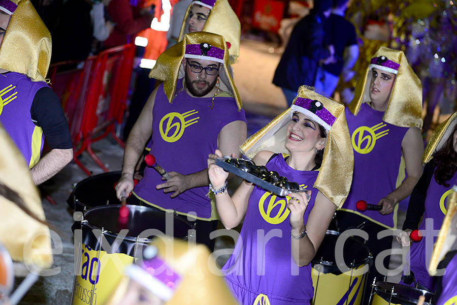 Carnaval de Sitges 2016. Rua del Carnaval de Sitges 2016 (II)