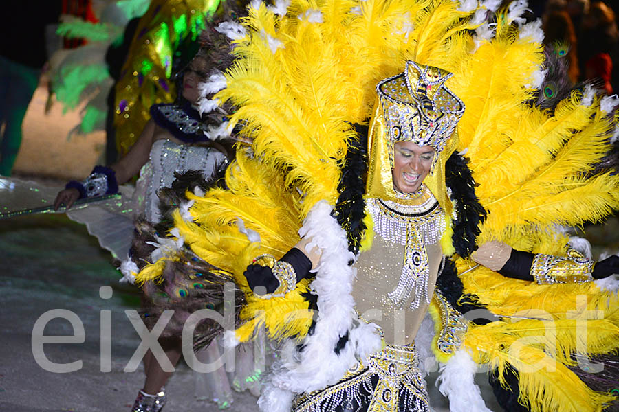 Carnaval de Sitges 2016. Rua del Carnaval de Sitges 2016 (II)