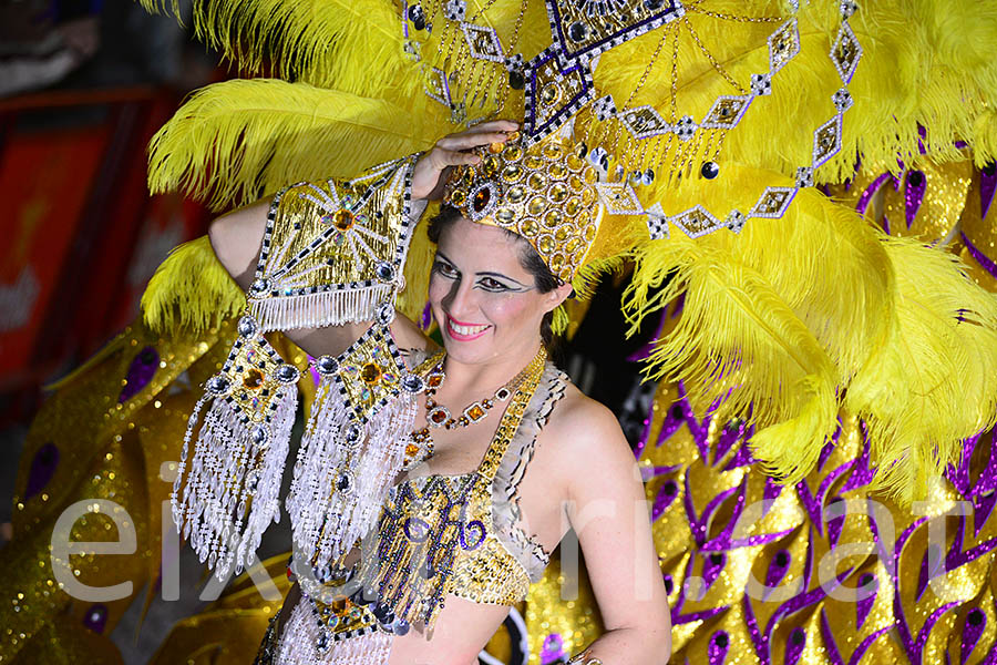 Carnaval de Sitges 2016. Rua del Carnaval de Sitges 2016 (II)