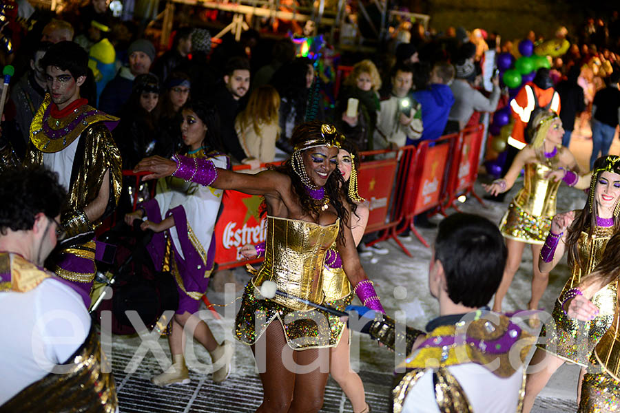 Carnaval de Sitges 2016. Rua del Carnaval de Sitges 2016 (II)