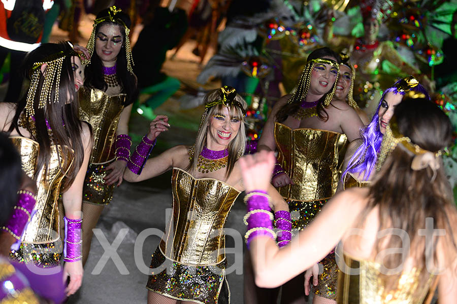 Carnaval de Sitges 2016. Rua del Carnaval de Sitges 2016 (II)