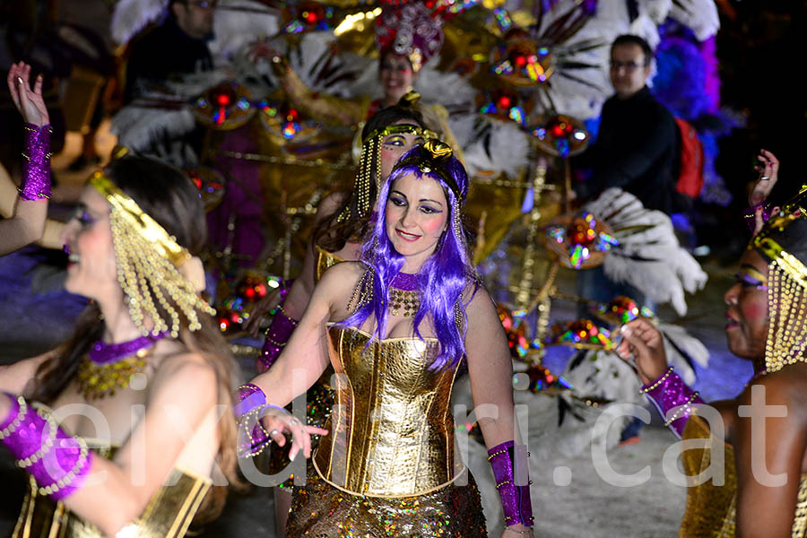 Carnaval de Sitges 2016. Rua del Carnaval de Sitges 2016 (II)