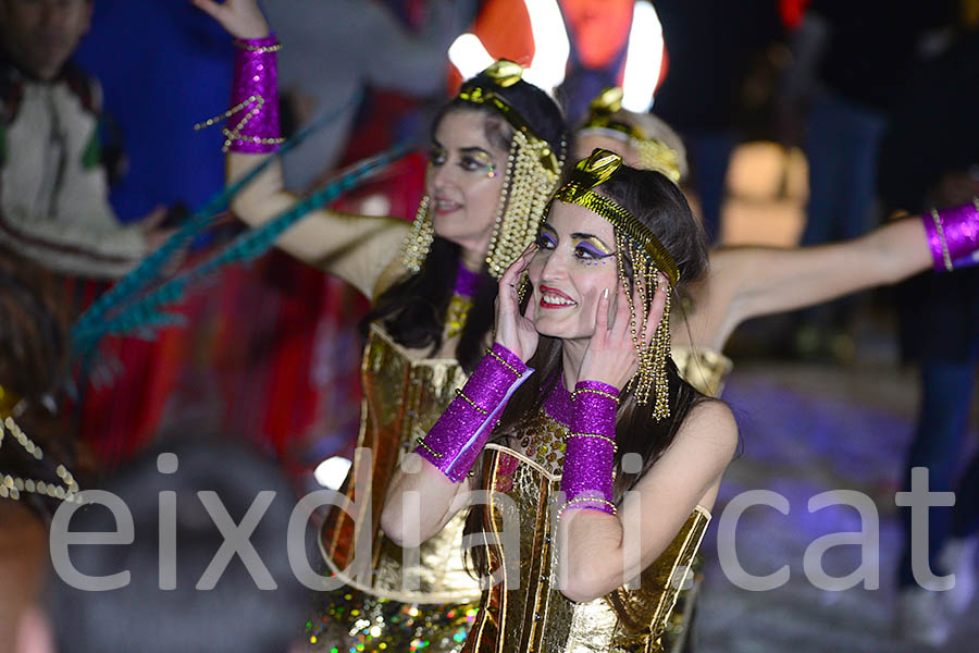 Carnaval de Sitges 2016. Rua del Carnaval de Sitges 2016 (II)