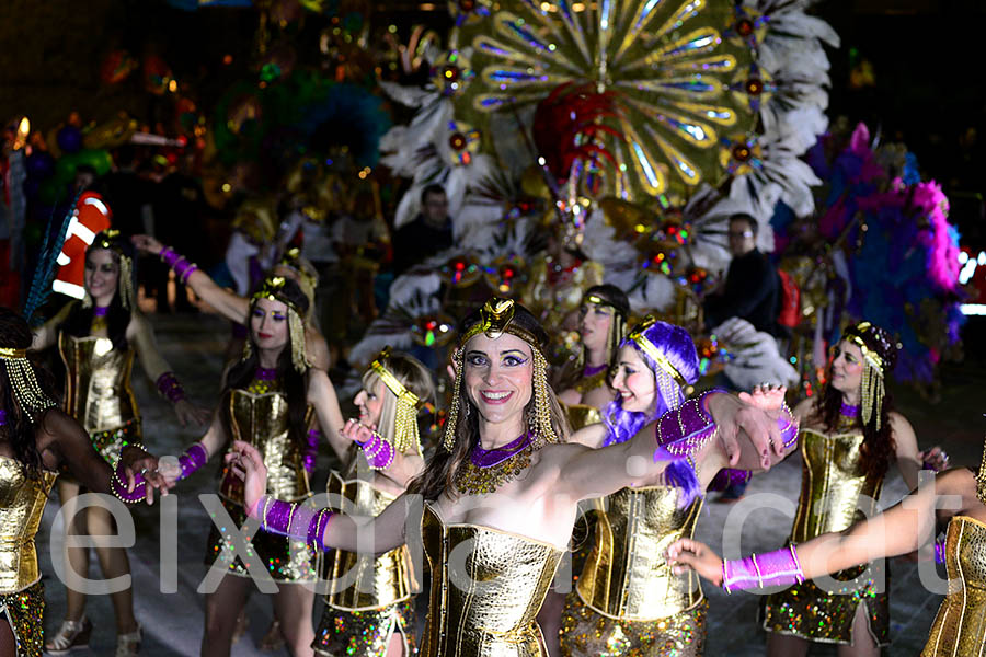 Carnaval de Sitges 2016. Rua del Carnaval de Sitges 2016 (II)