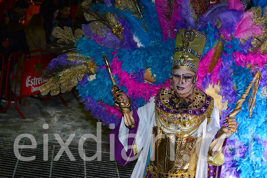 Carnaval de Sitges 2016. Rua del Carnaval de Sitges 2016 (II)