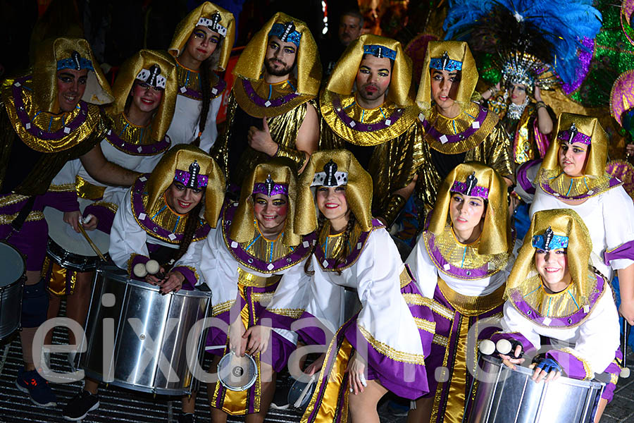 Carnaval de Sitges 2016. Rua del Carnaval de Sitges 2016 (II)