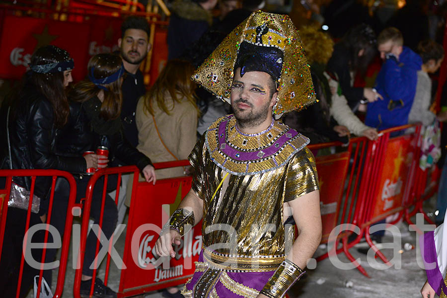 Carnaval de Sitges 2016. Rua del Carnaval de Sitges 2016 (II)