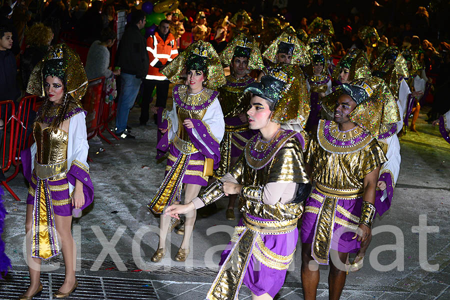 Carnaval de Sitges 2016. Rua del Carnaval de Sitges 2016 (II)