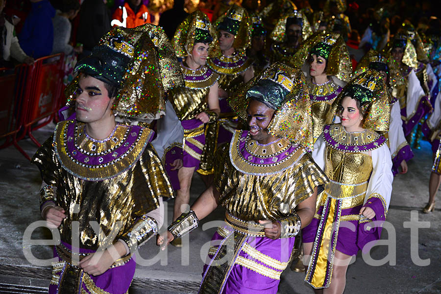 Carnaval de Sitges 2016. Rua del Carnaval de Sitges 2016 (II)