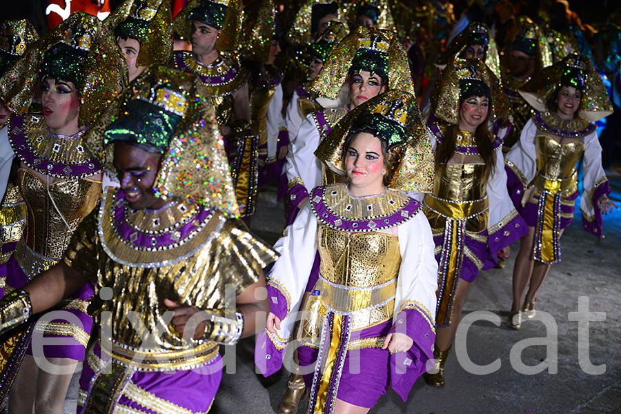 Carnaval de Sitges 2016. Rua del Carnaval de Sitges 2016 (II)