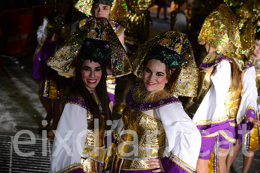 Carnaval de Sitges 2016. Rua del Carnaval de Sitges 2016 (II)