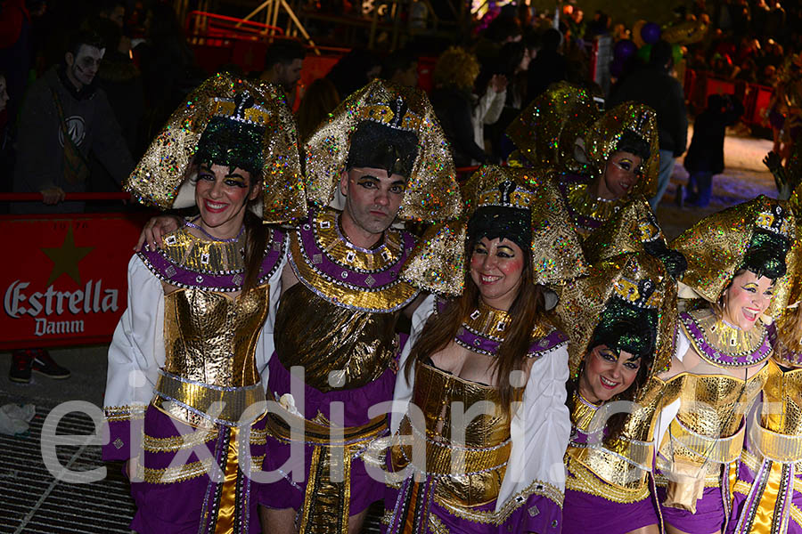 Carnaval de Sitges 2016. Rua del Carnaval de Sitges 2016 (II)