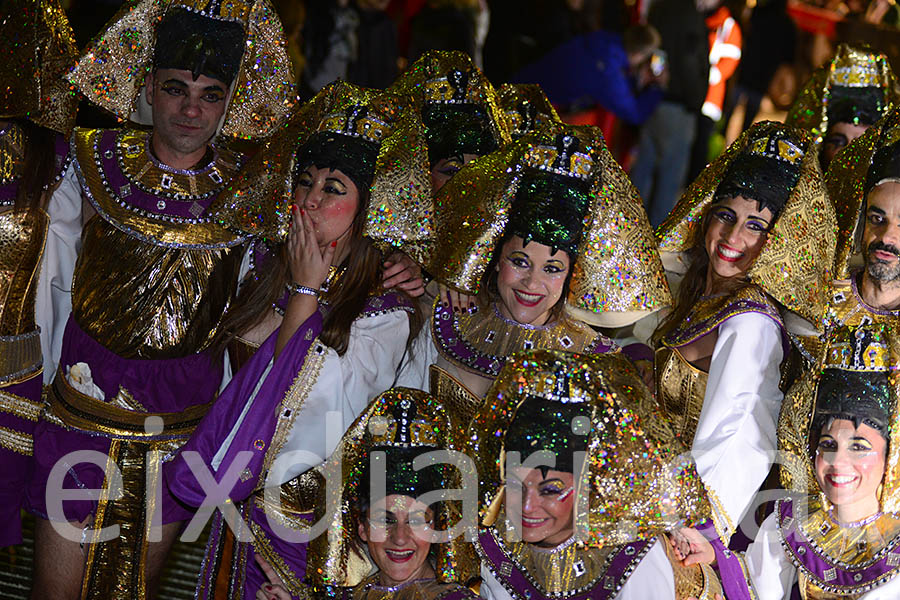 Carnaval de Sitges 2016. Rua del Carnaval de Sitges 2016 (II)