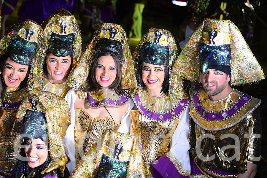 Carnaval de Sitges 2016. Rua del Carnaval de Sitges 2016 (II)