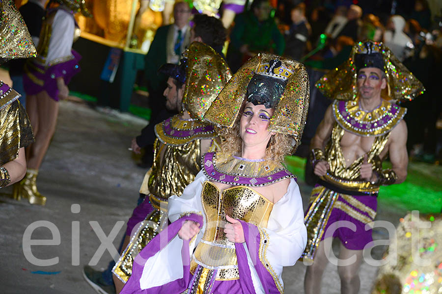 Carnaval de Sitges 2016. Rua del Carnaval de Sitges 2016 (II)