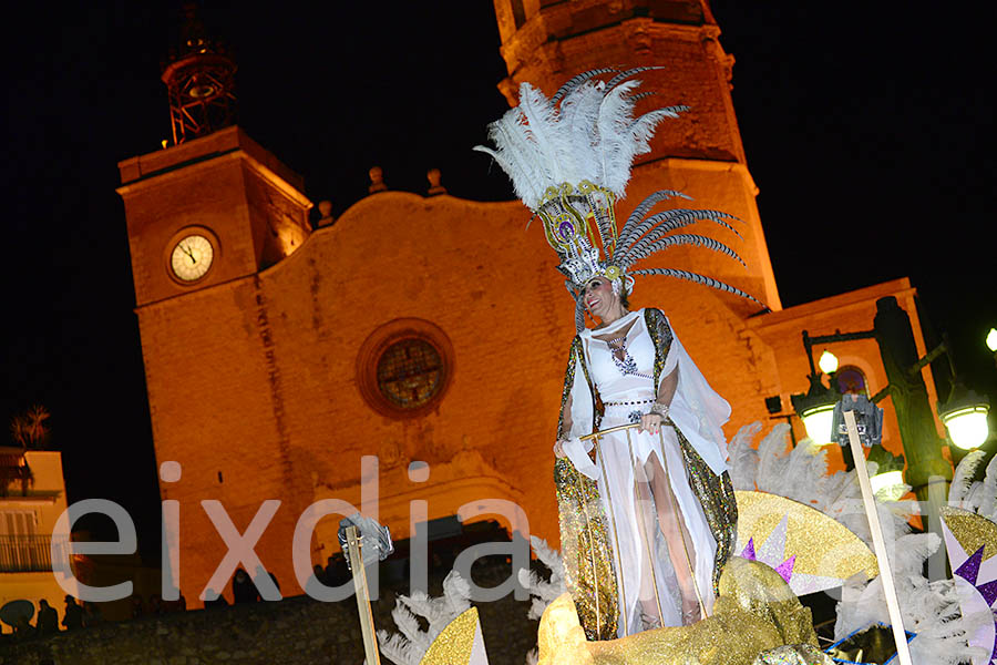 Carnaval de Sitges 2016. Rua del Carnaval de Sitges 2016 (II)