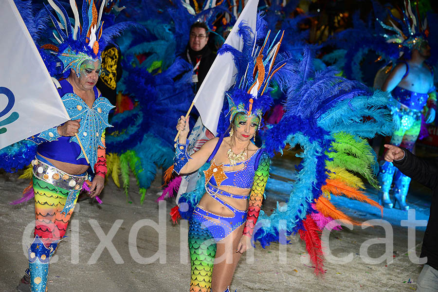 Carnaval de Sitges 2016. Rua del Carnaval de Sitges 2016 (II)