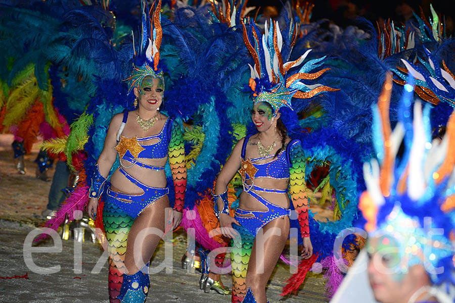 Carnaval de Sitges 2016. Rua del Carnaval de Sitges 2016 (II)