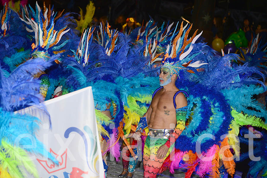 Carnaval de Sitges 2016. Rua del Carnaval de Sitges 2016 (II)