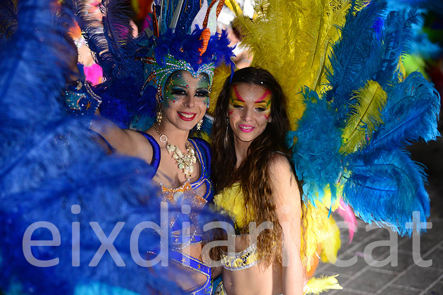 Carnaval de Sitges 2016. Rua del Carnaval de Sitges 2016 (II)