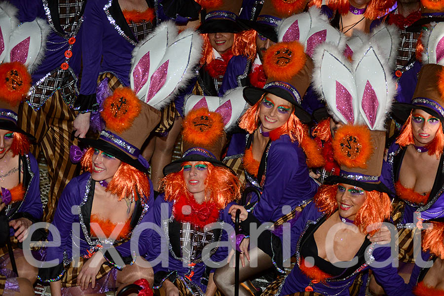 Carnaval de Sitges 2016