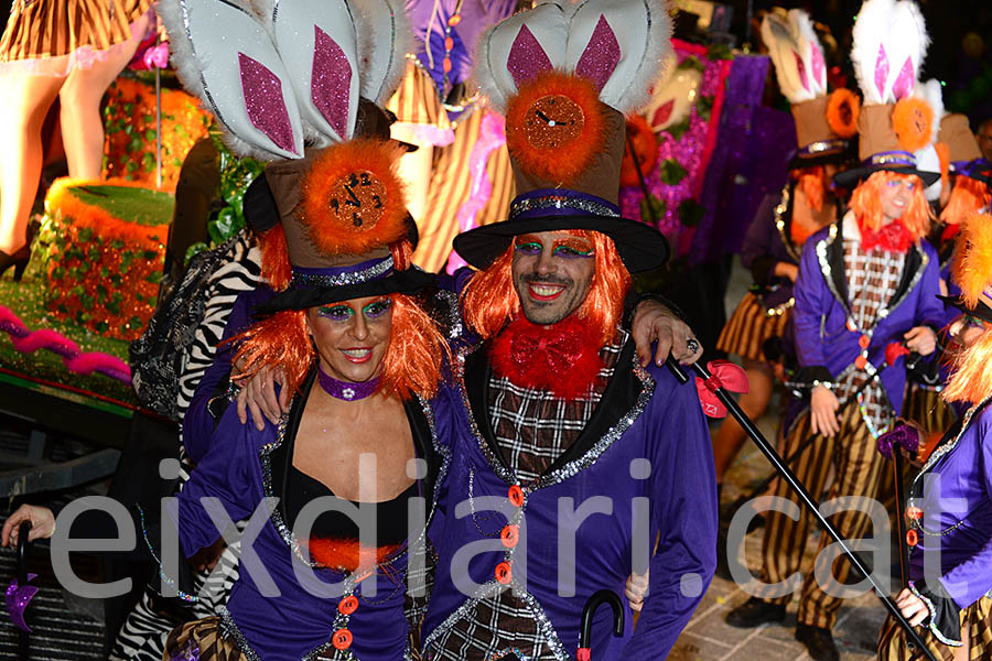 Carnaval de Sitges 2016