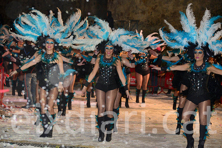 Carnaval de Sitges 2016. Rua del Carnaval de Sitges 2016 (II)