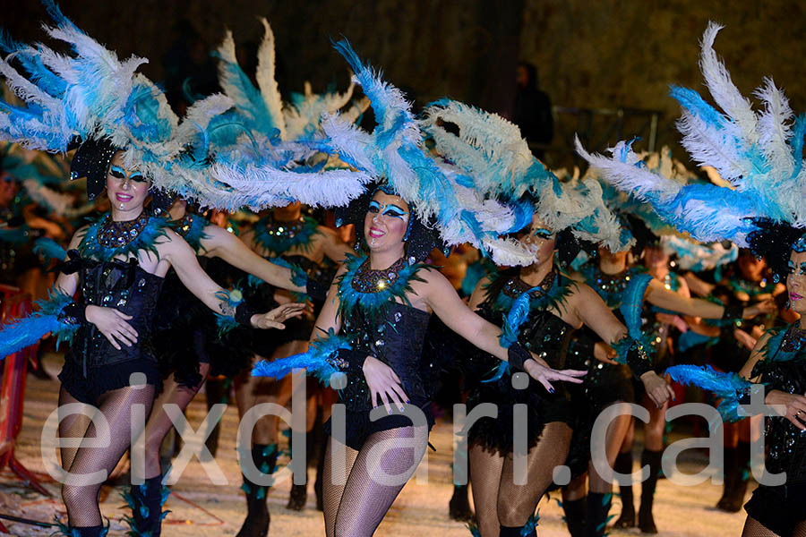 Carnaval de Sitges 2016. Rua del Carnaval de Sitges 2016 (II)