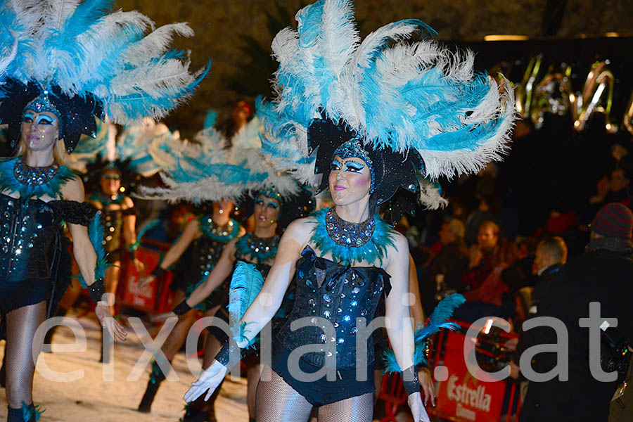 Carnaval de Sitges 2016. Rua del Carnaval de Sitges 2016 (II)