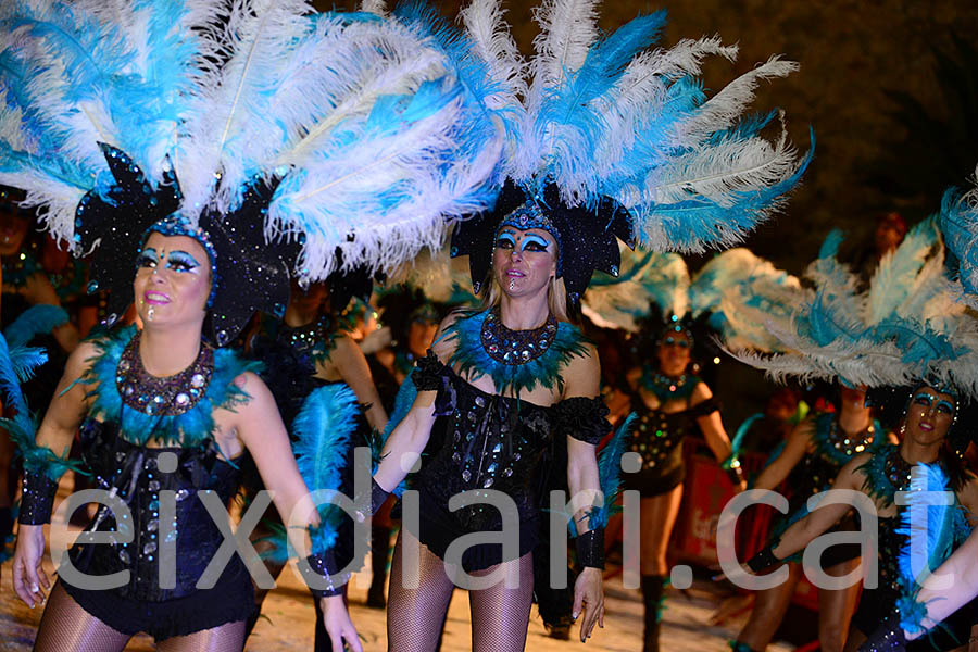 Carnaval de Sitges 2016. Rua del Carnaval de Sitges 2016 (II)