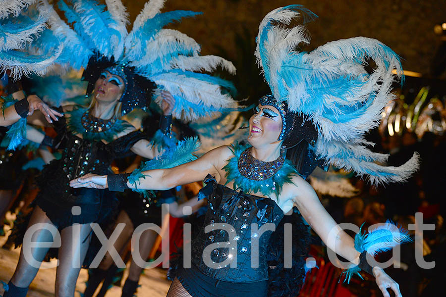 Carnaval de Sitges 2016. Rua del Carnaval de Sitges 2016 (II)