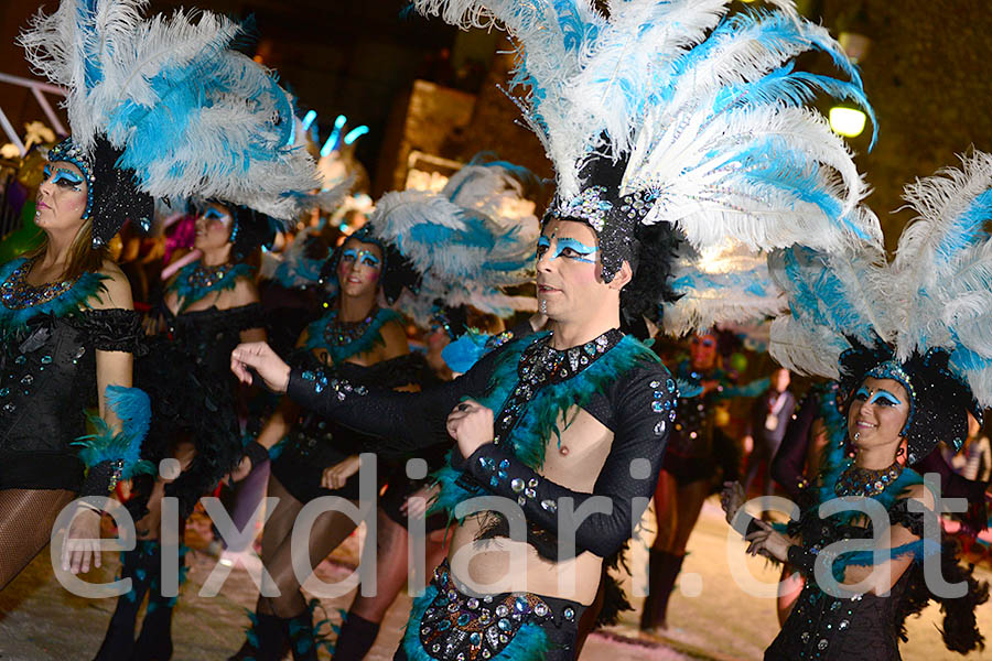 Carnaval de Sitges 2016. Rua del Carnaval de Sitges 2016 (II)