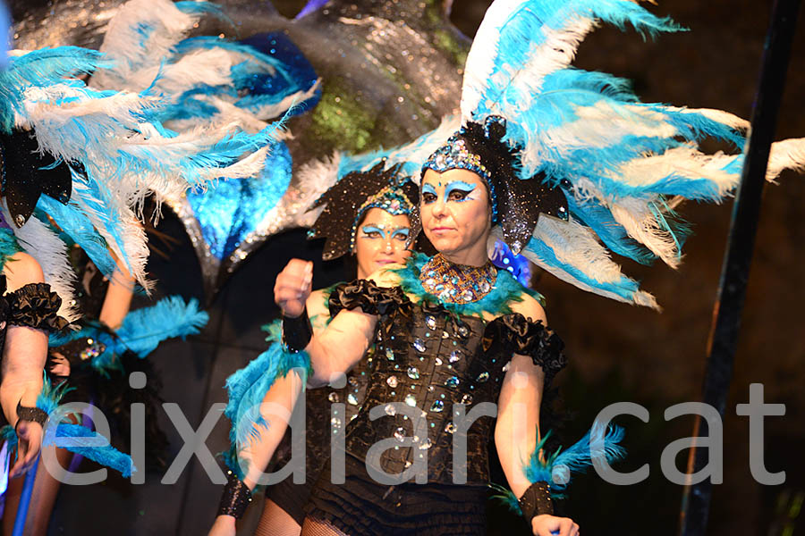 Carnaval de Sitges 2016. Rua del Carnaval de Sitges 2016 (II)