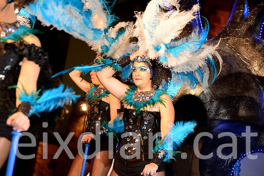 Carnaval de Sitges 2016. Rua del Carnaval de Sitges 2016 (II)