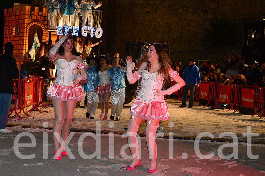 Carnaval de Sitges 2016. Rua del Carnaval de Sitges 2016 (II)