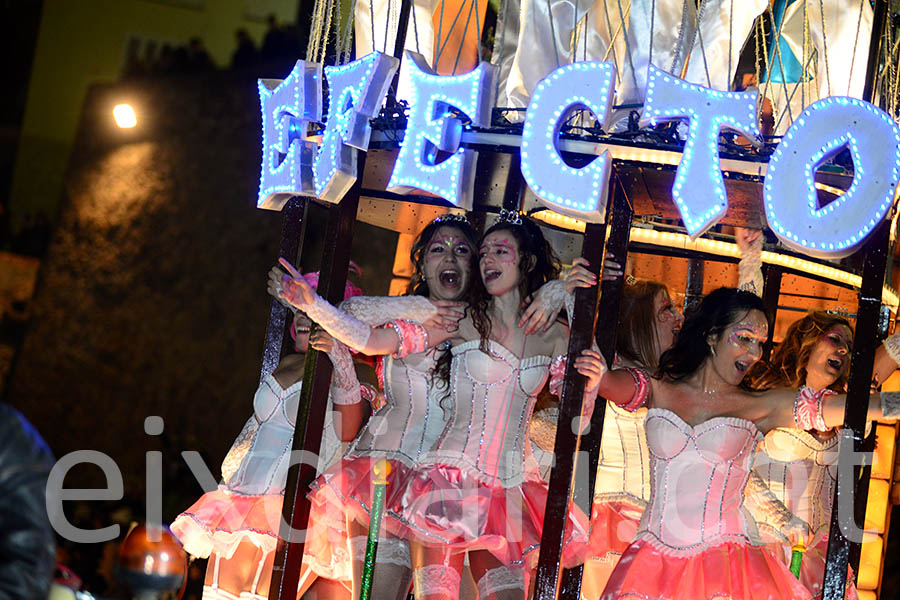 Carnaval de Sitges 2016. Rua del Carnaval de Sitges 2016 (II)