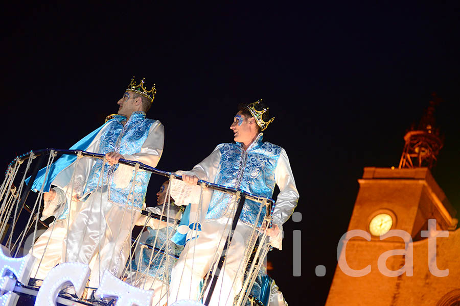 Carnaval de Sitges 2016. Rua del Carnaval de Sitges 2016 (II)