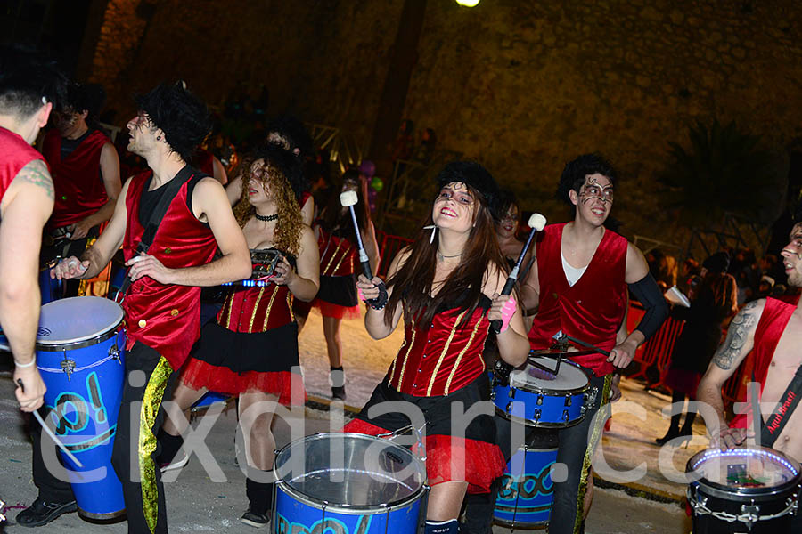 Carnaval de Sitges 2016. Rua del Carnaval de Sitges 2016 (II)