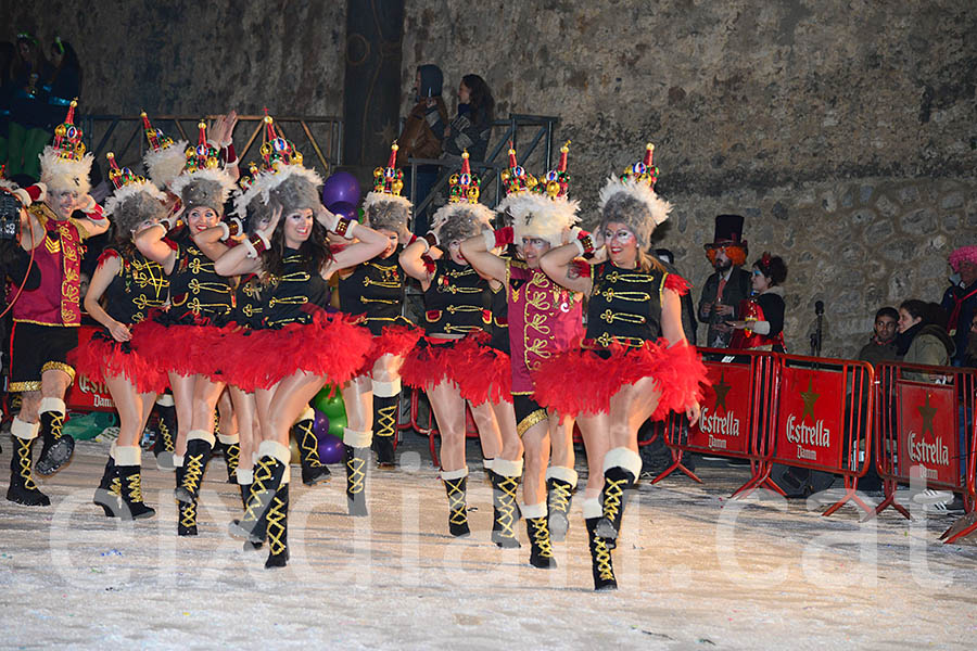 Carnaval de Sitges 2016. Rua del Carnaval de Sitges 2016 (II)