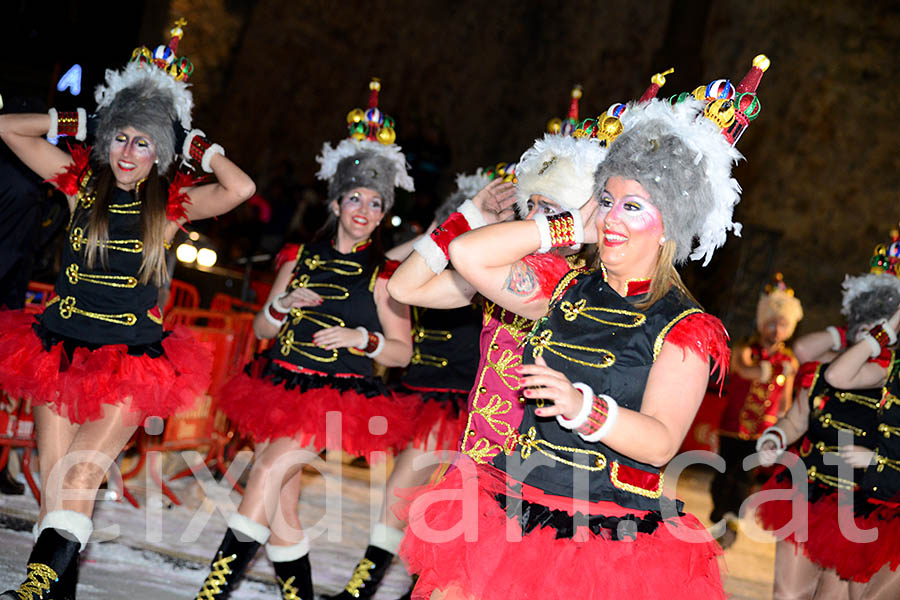 Carnaval de Sitges 2016. Rua del Carnaval de Sitges 2016 (II)