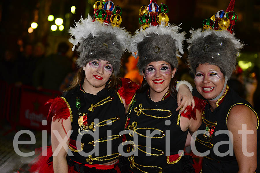 Carnaval de Sitges 2016. Rua del Carnaval de Sitges 2016 (II)